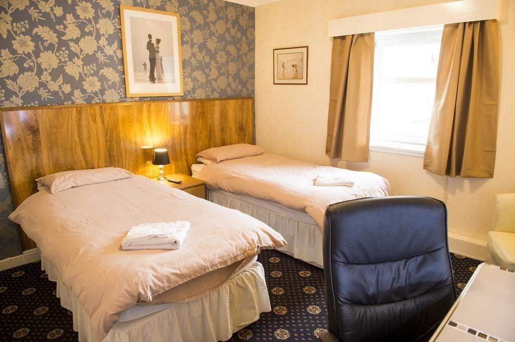 Dalgair House Hotel كالالندر المظهر الخارجي الصورة