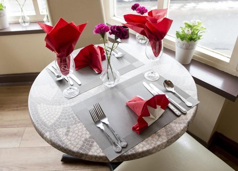 Dalgair House Hotel كالالندر المظهر الخارجي الصورة