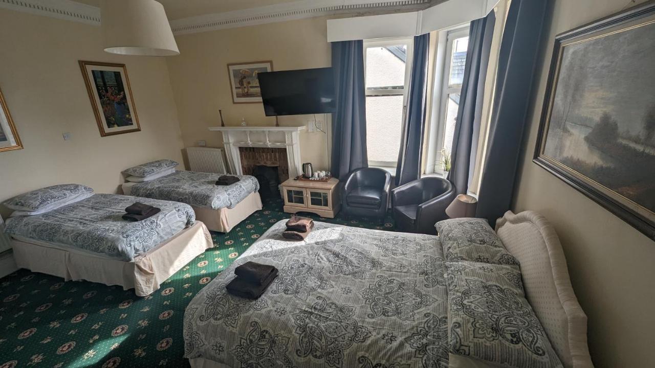 Dalgair House Hotel كالالندر المظهر الخارجي الصورة